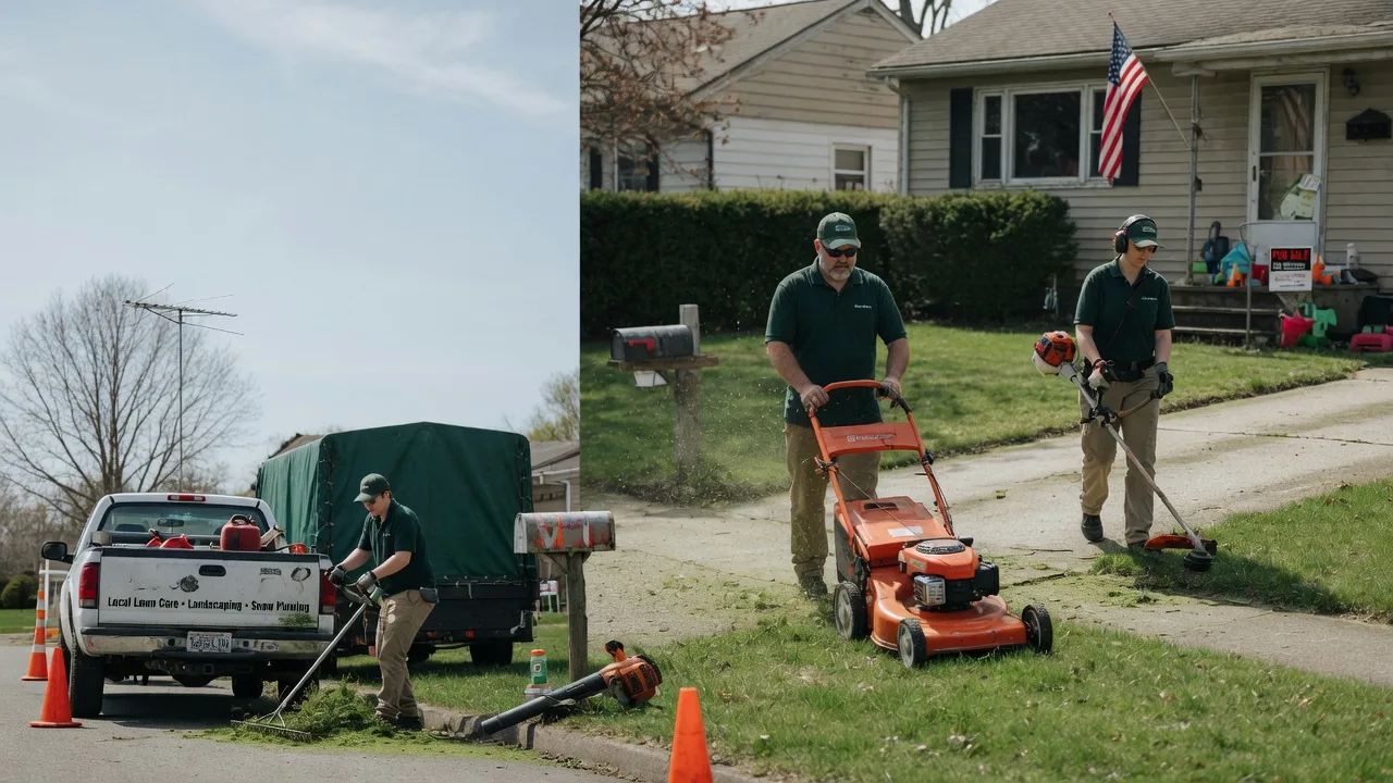 Lawn Care Services By Expert Landscaper in Chesterfield, VA near me